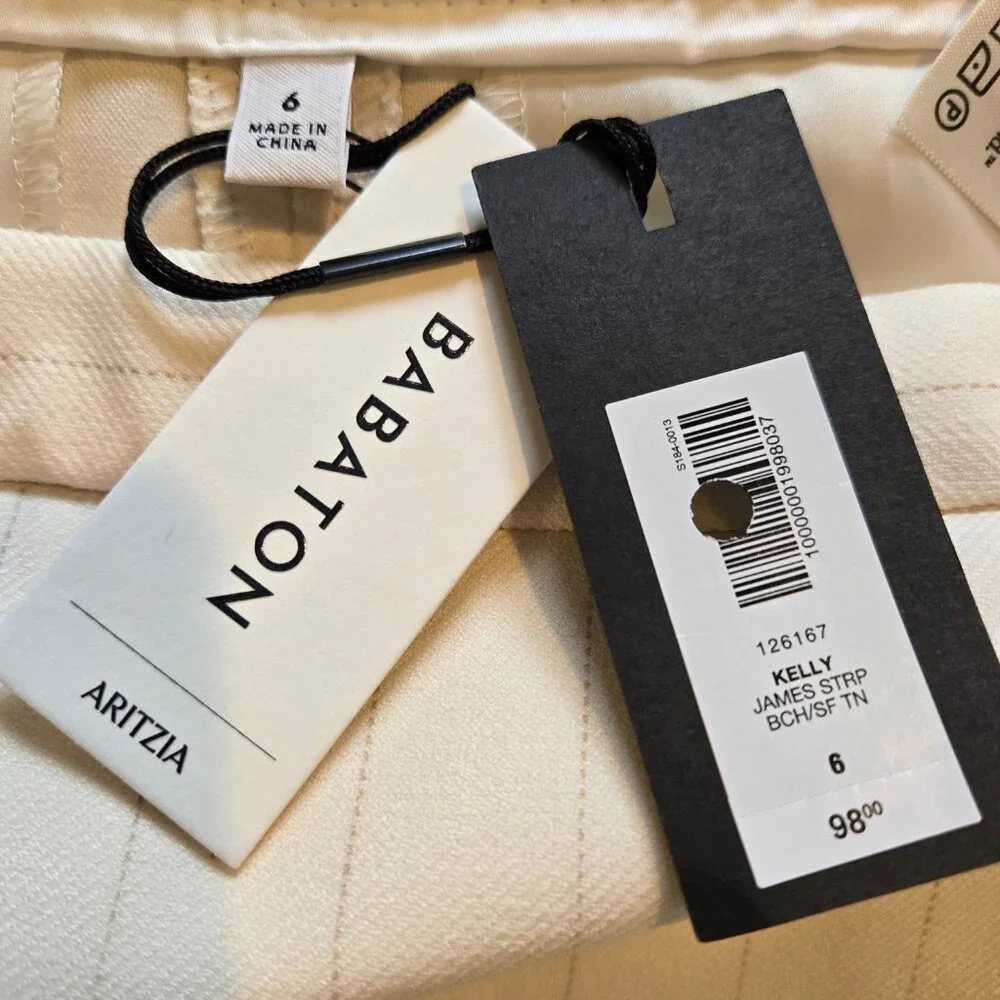 NWT Aritzia BABATON Kelly Skort 6 - Picture 2 of 7